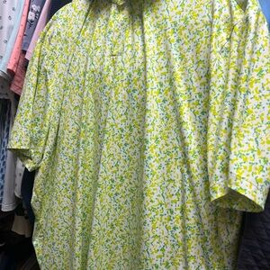 Nike Dri fit Golf Polo Size XL